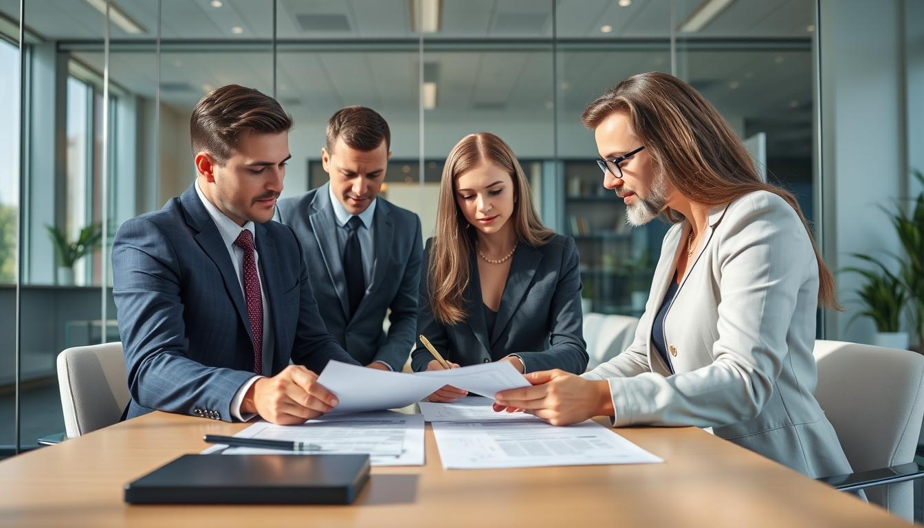 Contact support for property transactions and closing preparation