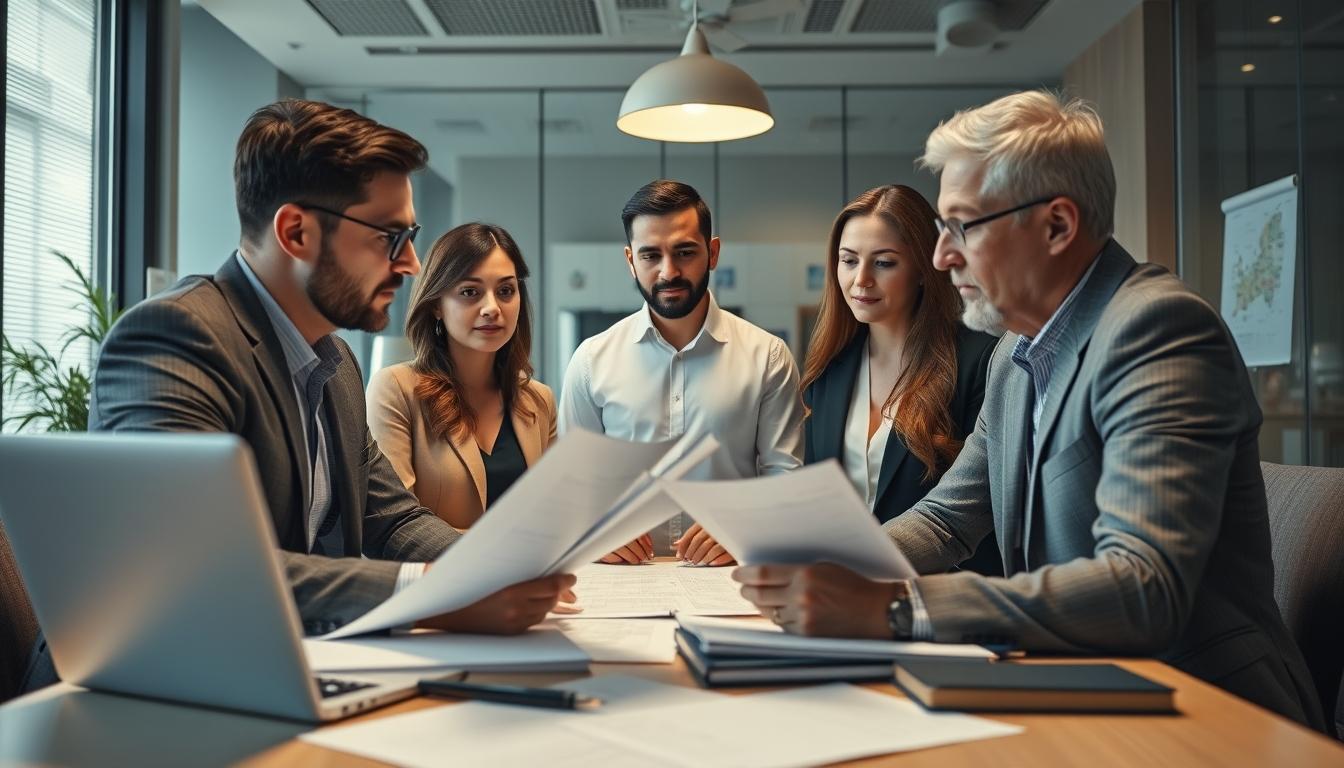 Real estate closing preparation and transaction documents