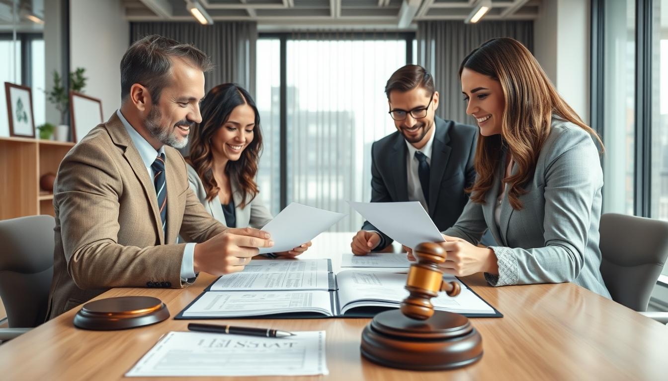 Closing preparation for a real estate deal